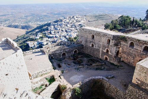 Siria, before the war