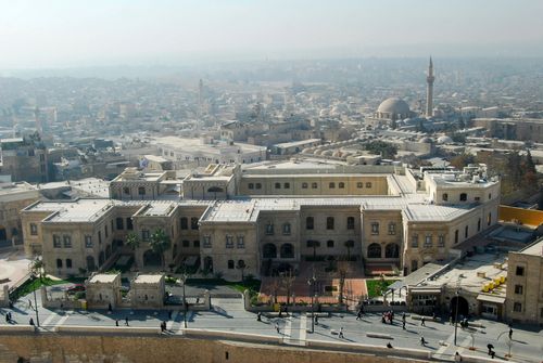 Siria, before the war