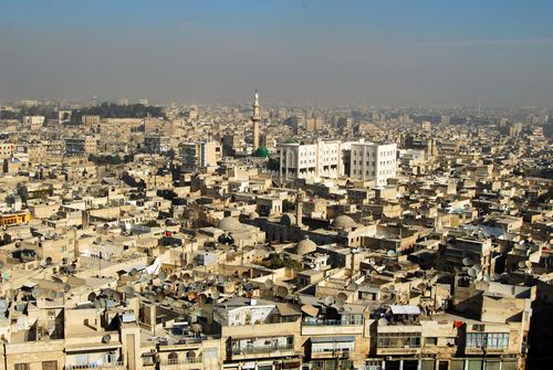 Siria, before the war