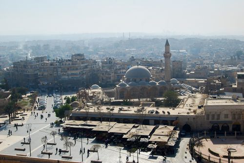 Siria, before the war