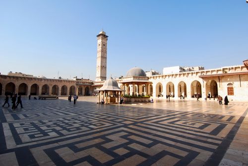 Siria, before the war