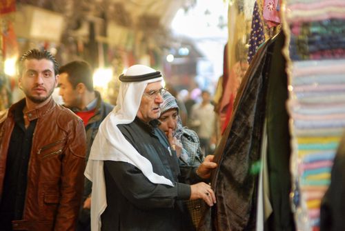 Siria, before the war