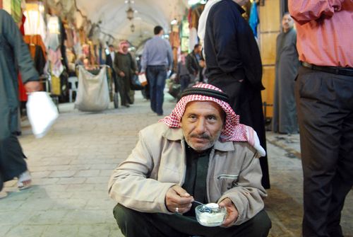 Siria, before the war