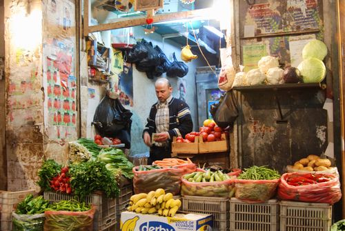 Siria, before the war
