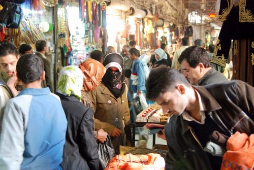 Siria, before the war