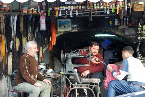 Siria, before the war