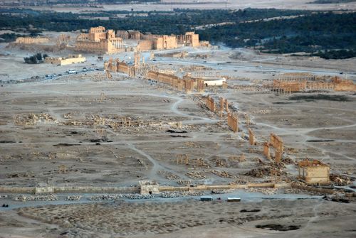 Siria, before the war