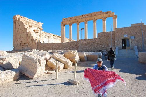 Siria, before the war