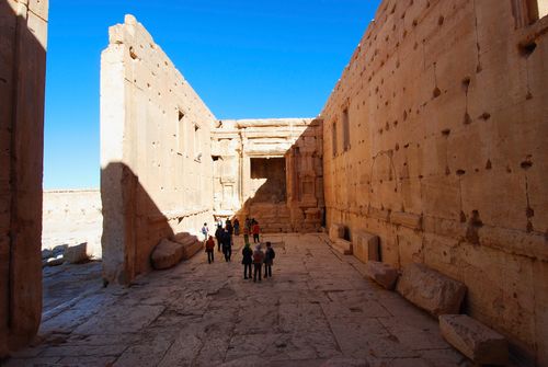 Siria, before the war