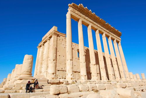 Siria, before the war