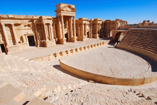 Siria, before the war
