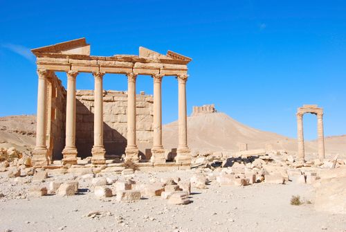 Siria, before the war
