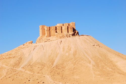 Siria, before the war