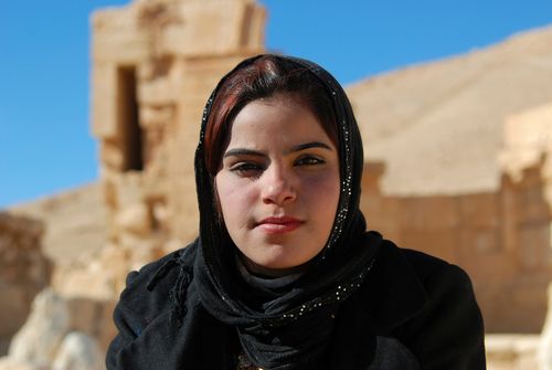 Siria, before the war