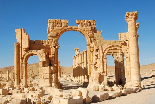 Siria, before the war