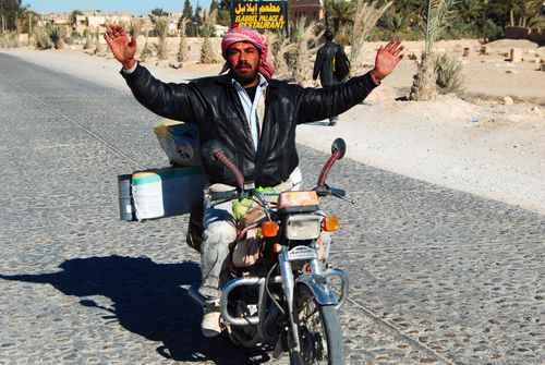 Siria, before the war