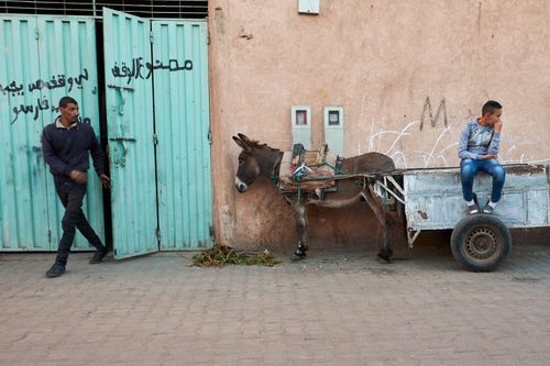 Marrakech