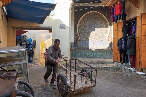 Medina, Fes