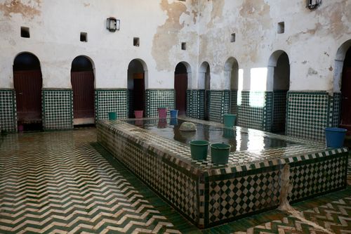 Medina, Fes