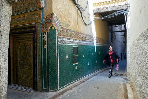 Medina, Fes
