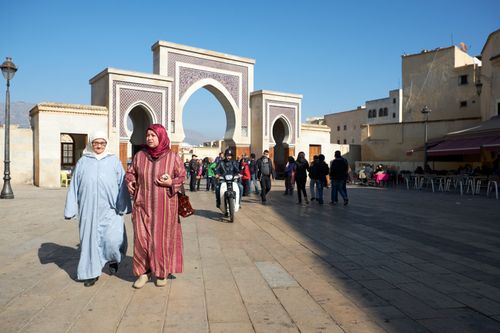 Medina, Fes