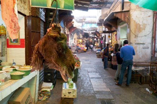 Medina, Fes
